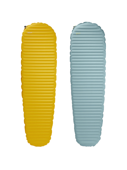 Ultraleichte Isomatten zum Aufblasen von Thermarest